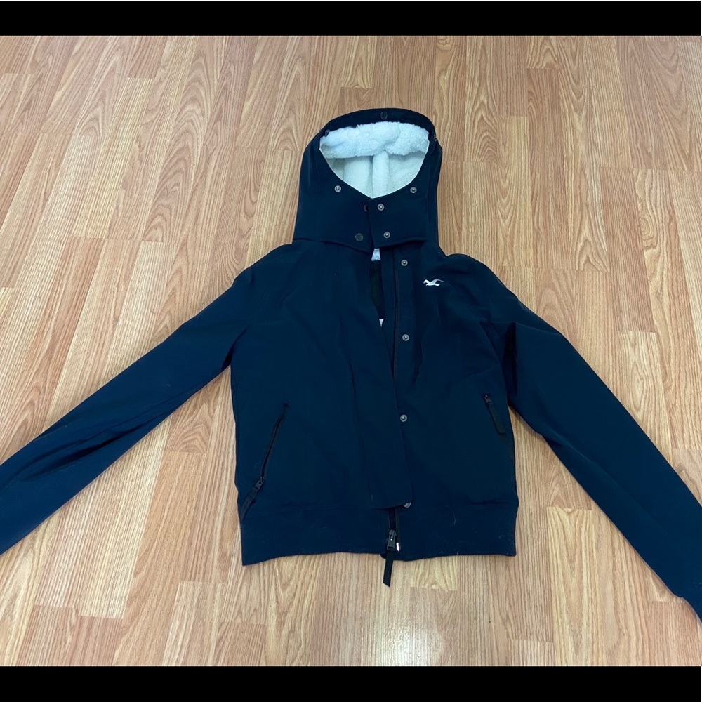Hollister winter jacket